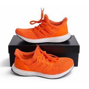 New! Size: 5.5 Men | Adidas UltraBoost Clima DNA 'Screaming Orange' | S42542